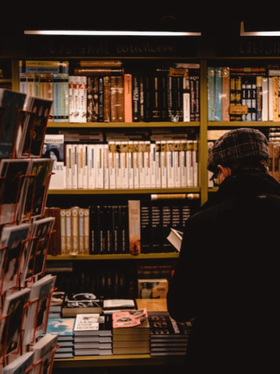 Book shop