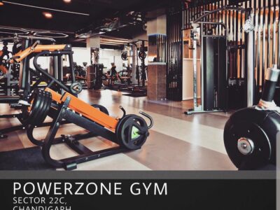 Powerzone Gym