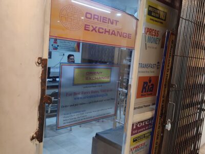 Orient Exchange & Financial Services