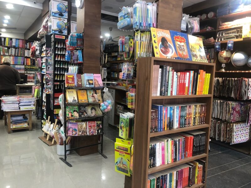 Popular Book Store