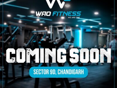 WAO Fitness Chandigarh