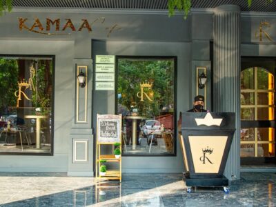 Kamaa Cafe