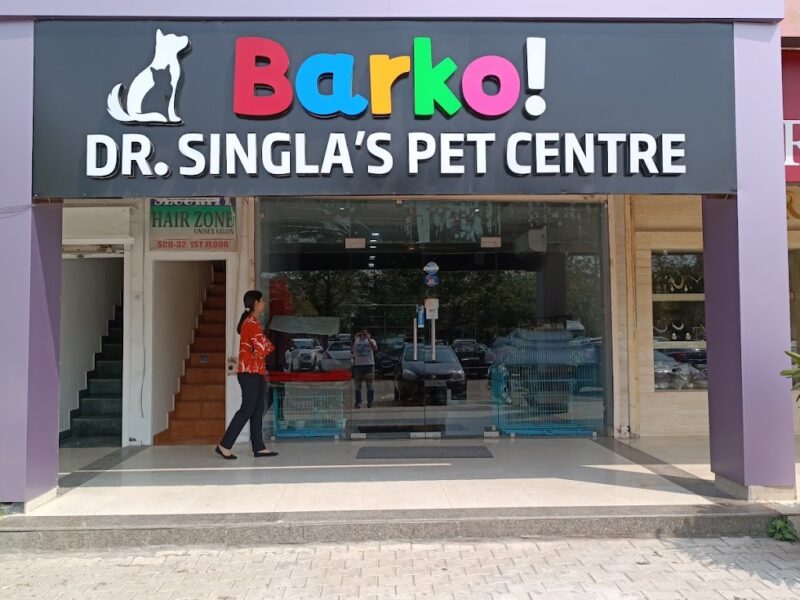 Barko The Pet Store