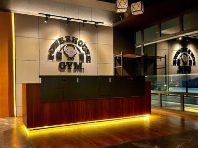 Powerhouse Gym