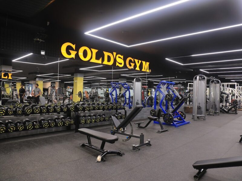 Gold's Gym