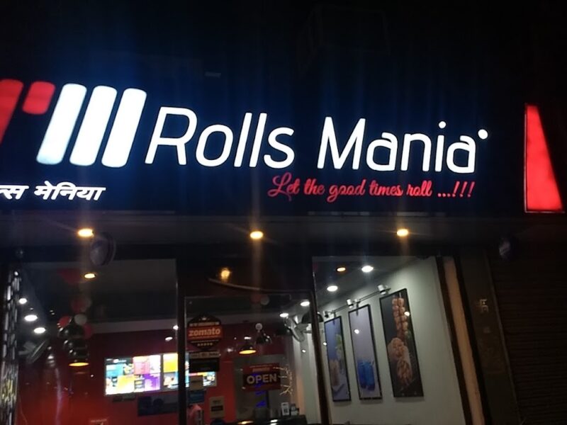 Rolls Mania